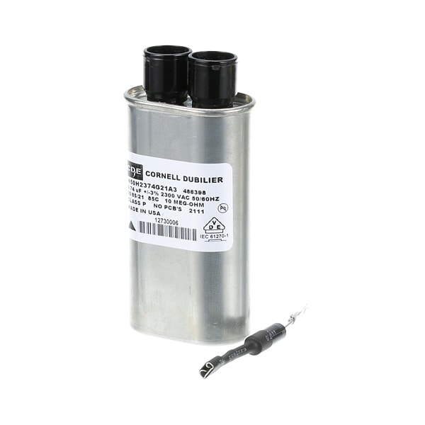 Capacitor Kit .74 And Diode